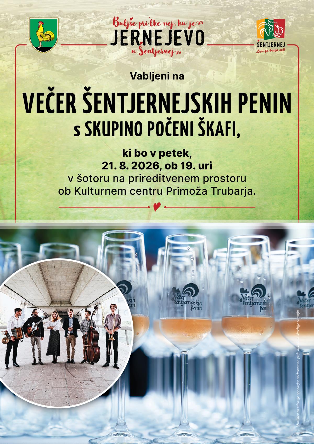 OBCINA_SENTJERNEJ_Jernejevo_2026_Vecer_sentjernejskih_penin_OGLAS_210x297mm